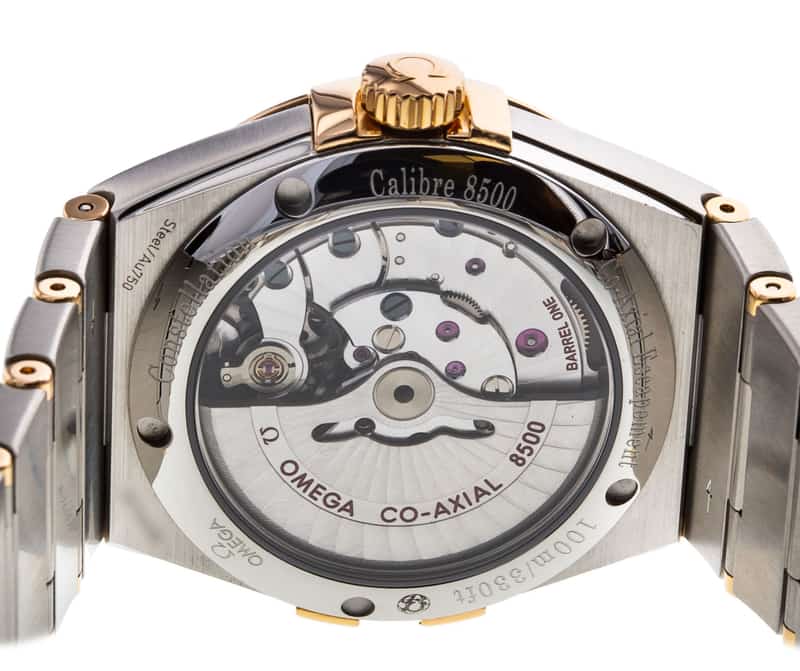 Omega Constellation Chronometer 123.20.38.21.13.001